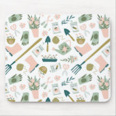 Garden Time Mousepad (Vorne)