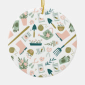 Garden Time Ornament (Vorne)