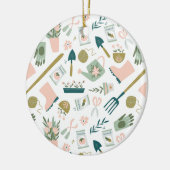 Garden Time Ornament (Links)