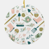 Garden Time Ornament (Hinten)