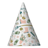 Garden Time Party Hat Partyhütchen (Rechts)