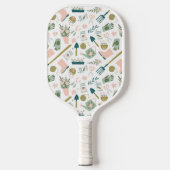 Garden Time Pickleball Racket Schläger (Vorderseite)