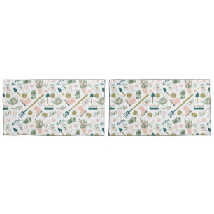 Garden Time Pillowcases Kissenbezug