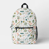 Garden Time Rucksack #3 (Vorderseite)