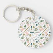 Garden Time Schlüsselanhänger (Vorderseite)