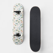 Garden Time Skateboard (Vorderseite)
