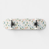Garden Time Skateboard (Horizontal)