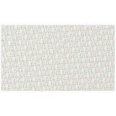 Garden Time Tablecloth Tischdecke (Vorderseite (Horizontal))