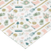 Garden Time Tablecloth Tischdecke (Schrägansicht)