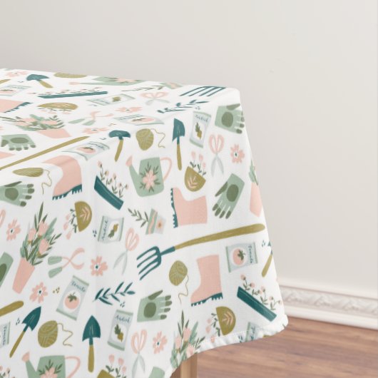 Garden Time Tablecloth Tischdecke (Beispiel)