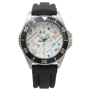 Garden Time Watch Armbanduhr