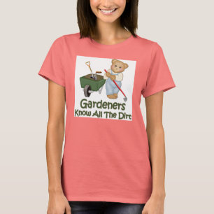 Garden Tips 1 - Know Dirt T-Shirt