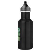 Garden Tools Gardener Edelstahlflasche (Rechts)