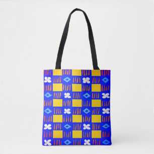 Garden Tote Bag Tasche