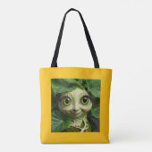 Garden Tote Bag Tasche (Rückseite)