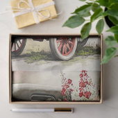 Garden Trucks Seidenpapier (Geschenk)