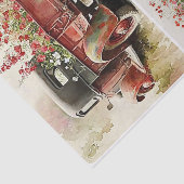 Garden Trucks Seidenpapier (Ausschnitt)