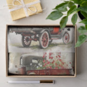 Garden Trucks Seidenpapier (Geschenk)