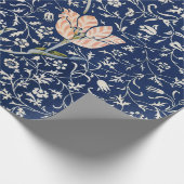 Garden Tulip (Medway) von William Morris Geschenkpapier (Ecke)
