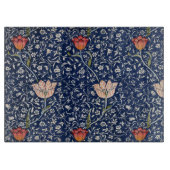 Garden Tulip (Medway) von William Morris Schneidebrett (Vorderseite)