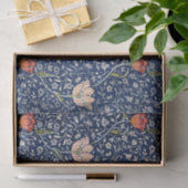 Garden Tulip (Medway) von William Morris Seidenpapier (Geschenk)