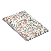 Garden Vibes Designs Notizblock (Rechte Seite)