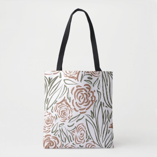 Garden Vibes Designs Tasche (Vorderseite)