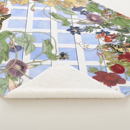 Garden Vignette Sherpadecke (3/4)