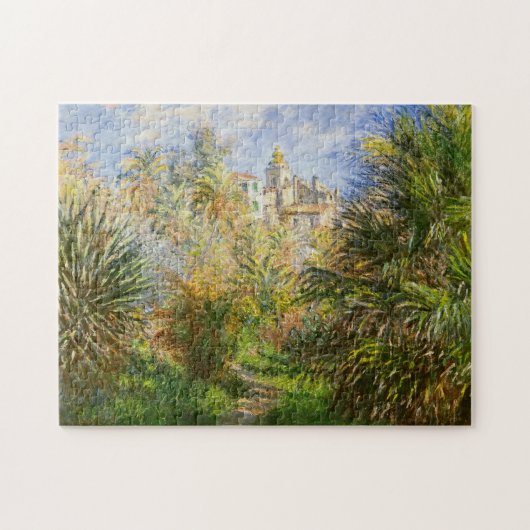 Garden Villa Moreno Puzzle (Horizontal)