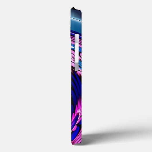 Garden Vortex Case-Mate iPhone Hülle (Rückseite / Links)