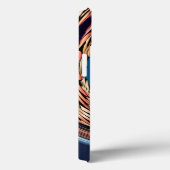 Garden Vortex Case-Mate iPhone Hülle (Rückseite / Rechts)