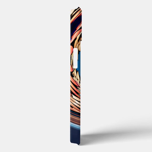 Garden Vortex Case-Mate iPhone Hülle (Rückseite / Rechts)