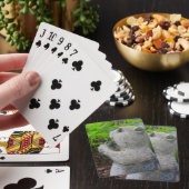 Garden Watcher Playing Cards Spielkarten (In Situ)
