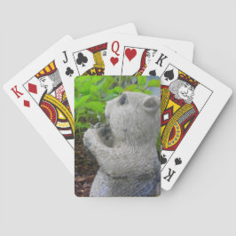 Garden Watcher Playing Cards Spielkarten