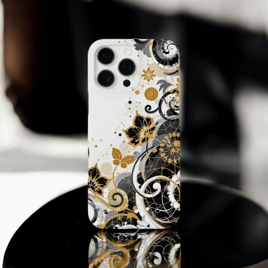 Garden Whimsy Case-Mate iPhone Hülle