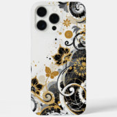 Garden Whimsy Case-Mate iPhone Hülle (Rückseite)