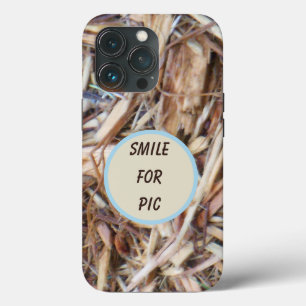 Garden Wood Chips Case-Mate iPhone Hülle
