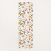 Garden Yoga Mat Yogamatte (Vorderseite)