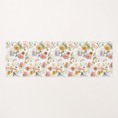 Garden Yoga Mat Yogamatte (Vorderseite (Horizontal))