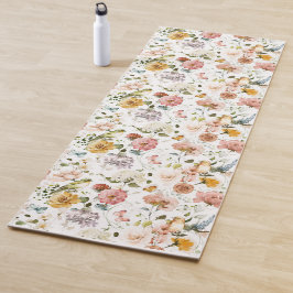 Garden Yoga Mat Yogamatte