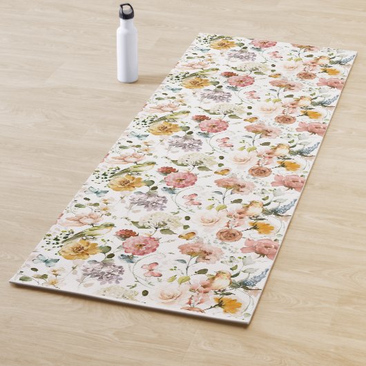 Garden Yoga Mat Yogamatte (Beispiel)