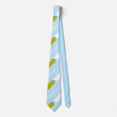 Gardena (Kalifornien) Stadtflagge Neck Tie Krawatte (Vorderseite)