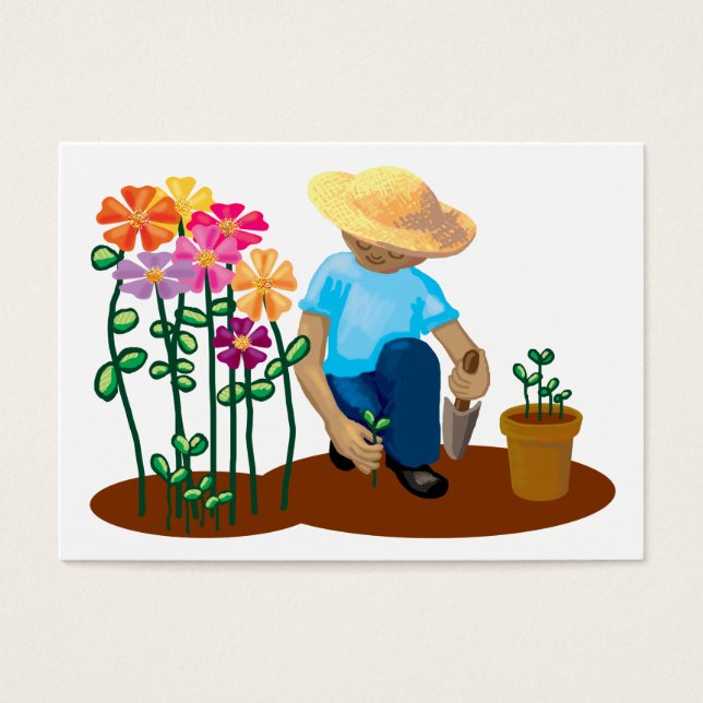 Gardener (Vorderseite)