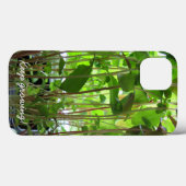 Gardener Behalt Growing Case-Mate iPhone Hülle (Rückseite (Horizontal))