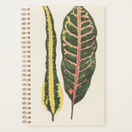 Gardener Birthday Green Holiday Gift Planer