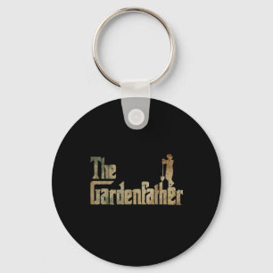 Gardener Die Pflanze Gartenvater Lover Vi Schlüsselanhänger