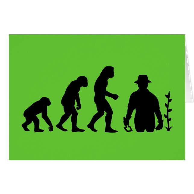 Gardener Evolution (Vorderseite (Horizontal))