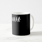Gardener Evolution Kaffeetasse (VorderseiteRechts)