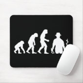 Gardener Evolution Mousepad (Mit Mouse)