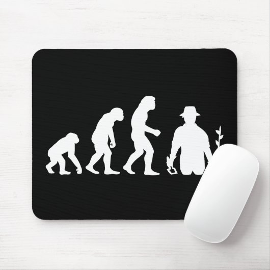 Gardener Evolution Mousepad (Mit Mouse)